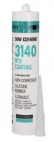 RTV SILICONE, 3140, CLEAR, 310ML 3140 310ML