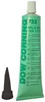 RTV SILICONE, 732, BLACK, 90ML 732 BLACK 90ML