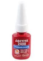 THREADLOCKING ADHESIVE, BOTTLE, 5ML, BLU 2400, 5ML