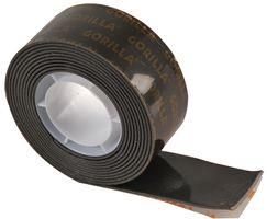 DOUBLE SIDED TAPE, BLACK, 25MMX1.5M MOUNTING TAPE BLACK