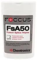 FUSION SPLICE WIPE, 3.5 X 4.3, PK50 FSA50