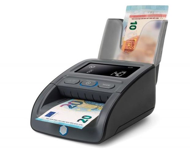 Automatinis pinigų tikrinimo aparatas SAFESCAN 155-S G2 SAFESCAN-155s-G2