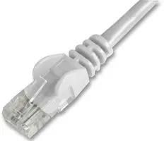 PATCH LEAD CAT 5E SNAGLESS WHITE 20M SL5EWHITE20M