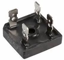 BRIDGE RECTIFIER, 25A, 50V GBPC25005-E4/51