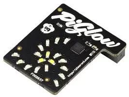 RPI, PIGLOW GPIO ADD-ON BOARD PIM013