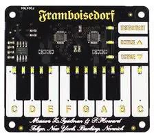 PIANO HAT, FOR RASPBERRY PI PIM095