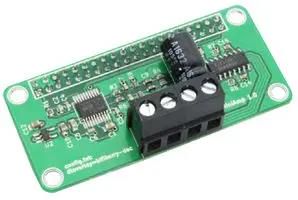 MINIAMP, PHAT FORMAT AMPLIFIER FOR RPI 4260439550415