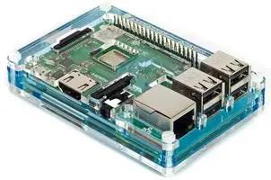 COUPE FLOTILLA PIBOW 3B+ CASE FOR PI3 B+ PIM344