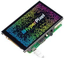 HYPERPIXEL 4.0 DISPLAY, RASP PI, TOUCH PIM369