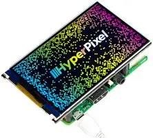 HYPERPIXEL BOARD, RASPBERRY PI PIM370