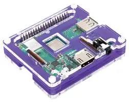 PIBOW 3A+ COUPE CASE, RPI 3 A+, ROYALE PIM427