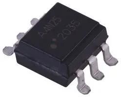 OPTOCOUPLER, SMD, TRANS., O/P 4N25-300E