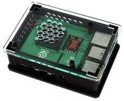 POE+ HAT CASE FOR RASPBERRY PI 4 V2 TPH-005