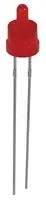 LED, SUPER RED, 15MCD, 640NM, 2MM MP008015