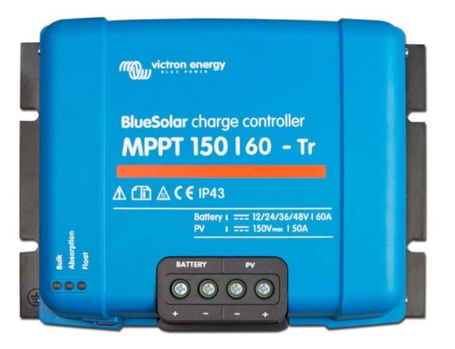 BlueSolar MPPT 150/60-Tr SCC010060200 8719076025474