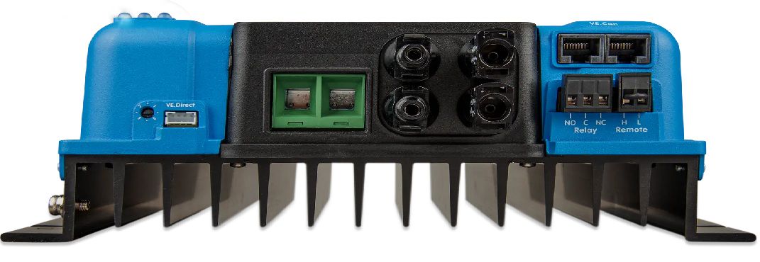 Įkrovimo valdiklis iš saulės panelių Victron Energy SmartSolar MPPT 250/60-Tr SCC125060221 8719076050841