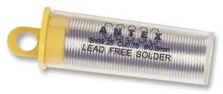 SOLDER, LEAD-FREE, 2M TUBE YC00120