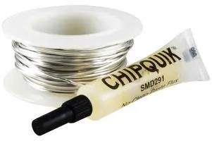 SOLDER WIRE, 118 DEG C, 0.8MM SMDIN52SN48