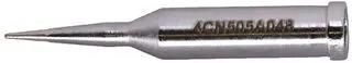 SOLDERING TIP, CONICAL/SHARP, 0.5MM GT4-CN1505A