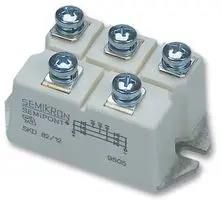 BRIDGE RECTIFIER, 80A, 1200V, 3PH SKD 82/12