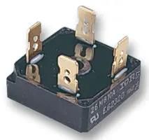 BRIDGE RECTIFIER, 25A, 600V VS-26MB60A