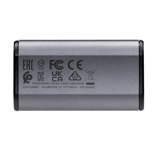 Išorinis SSD diskas 1TB USB-C 3.2 Gen2 x2 SE880-1TB 4711085935793