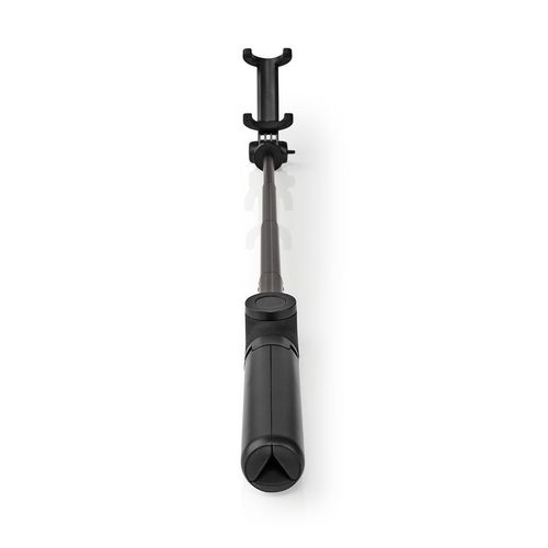 Bluetooth® Selfie Stick | Bluetooth® version: 4.2 | Maximum screen size: 3.54 " | Folded lenght: 19 cm | Unfolded length: 48 cm | Maximum weight capacity: 400 g | Battery Powered SEST250BK