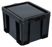 STORAGE BOX, 480MM X 390MM X 310MM, PLAS 35BKR