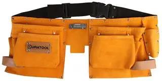 TOOL BELT, LEATHER D02354
