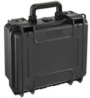 STORAGE CASE, BLACK MAX235H105S.079