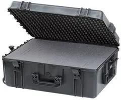 STORAGE CASE, POLYPROPYLENE MAX540H245S.079