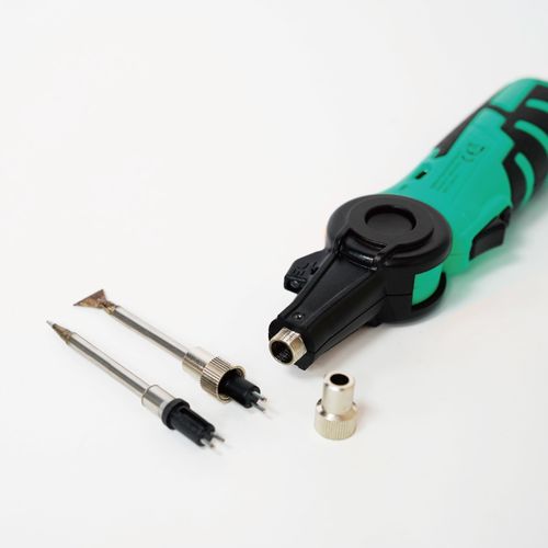 Cordless Multi-Angle Soldering Iron SI-B20L