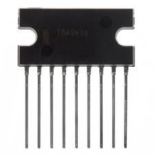 Mikroschema TDA3654Q SIP9 TDA3654Q