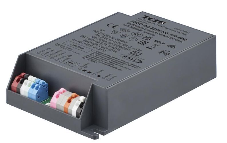 SIRIO SQ 40W/200-700 AD - LED Driver, TCI 145041