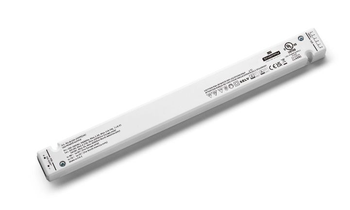 Impulsinis LED maitinimo šaltinis 24Vdc, 4.16A, su PFC, IP20 SL100-24VFC(UE)