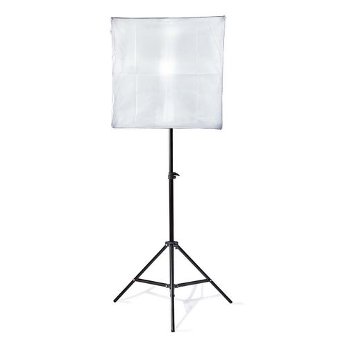 Photo Studio Light Kit | 70 W | 5500 K | 4000 lm | Working height: 60-180 cm | Included lamps: 2 | Travel bag included | Black SLKT10BK 5412810292165