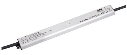Импульсный блок питания LED 30W, 12V, 2.5A, IP67, SELF SLT30-12VFC-UN