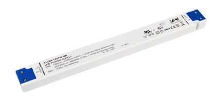 Импульсный блок питания LED - 60Вт, 12В, 5А, IP20, SELF SLT60-12VFG-UN