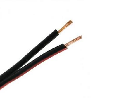 SMYp cable 2x0,35mm2 black SMYP2X0,35-B 5100000001055