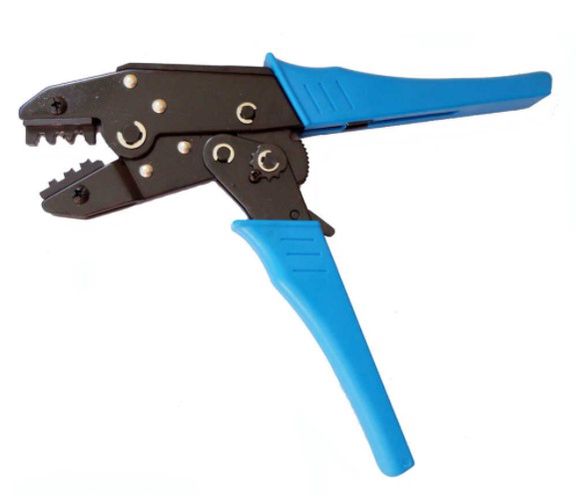 Crimping Tool for Solar Connectors MC4 2.5-6mm² SOLCON4-TOOL