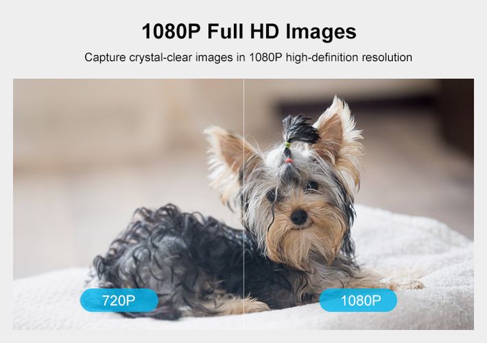 Wi-Fi kamera, 1080P, valdoma 360°, Micro SD, SONOFF SONOFF-GK-200MP2-B