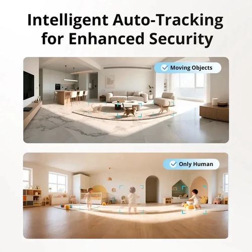 Внутренняя камера PT2 с Wi-Fi, 2 Мп 1080p, USB-C, SD до 128 Гб SONOFF-PT2 6920075743173