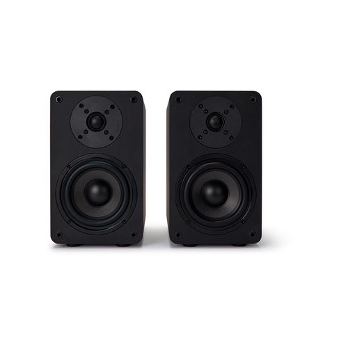 Passive Speaker Set 2x70W RMS 8Ω 120dB, Black SP-A100 8435256898774