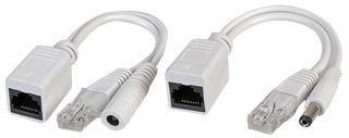 IP CCTV PASSIVE POE SPLITTER CABLES C-SPLT-POE