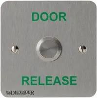 VANDAL RESISTANT EXIT BUTTON DEF-0658-1