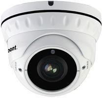 5MP VF 2.8-12MM HYBRID DOME CAMERA WHITE SC-5MP-DW-VF-BES