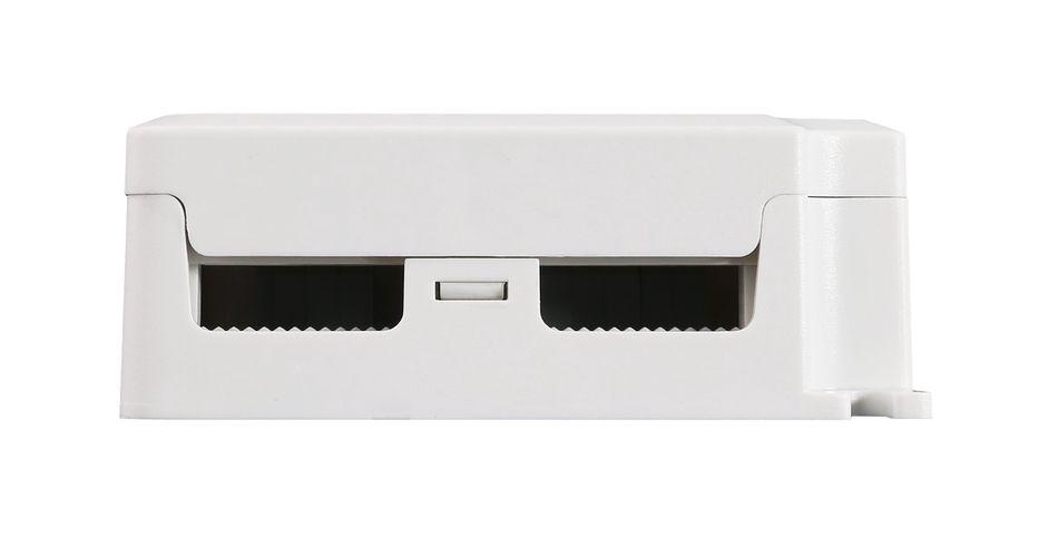 Impulsinis srovės šaltinis LED 65W, CCT, 6-58Vdc, 500-1500mA, valdomas PUSH-DIM, DALI-2 su NFC nustatymu, PFC, Sunricher SRP-2309N-65CCT