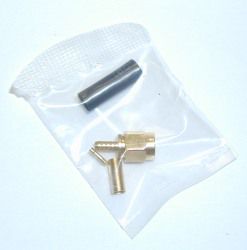 Connector SMA RP plug crimped 50Ω RG58 SRP/CX-M-CR-58 4040849516979