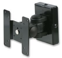 WALL BRACKET, VESA75/100, BLACK PSG02526