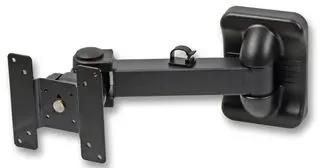 WALL BRACKET, VESA75/100, BLACK PSG03348